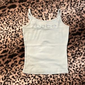 Bebe Camisole Tank Size Small